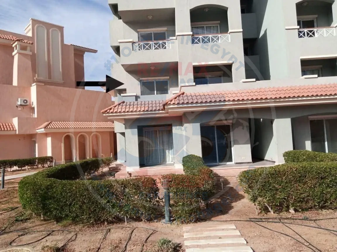 Chalet for sale in Porto Sharm El Sheikh 60m fully finished