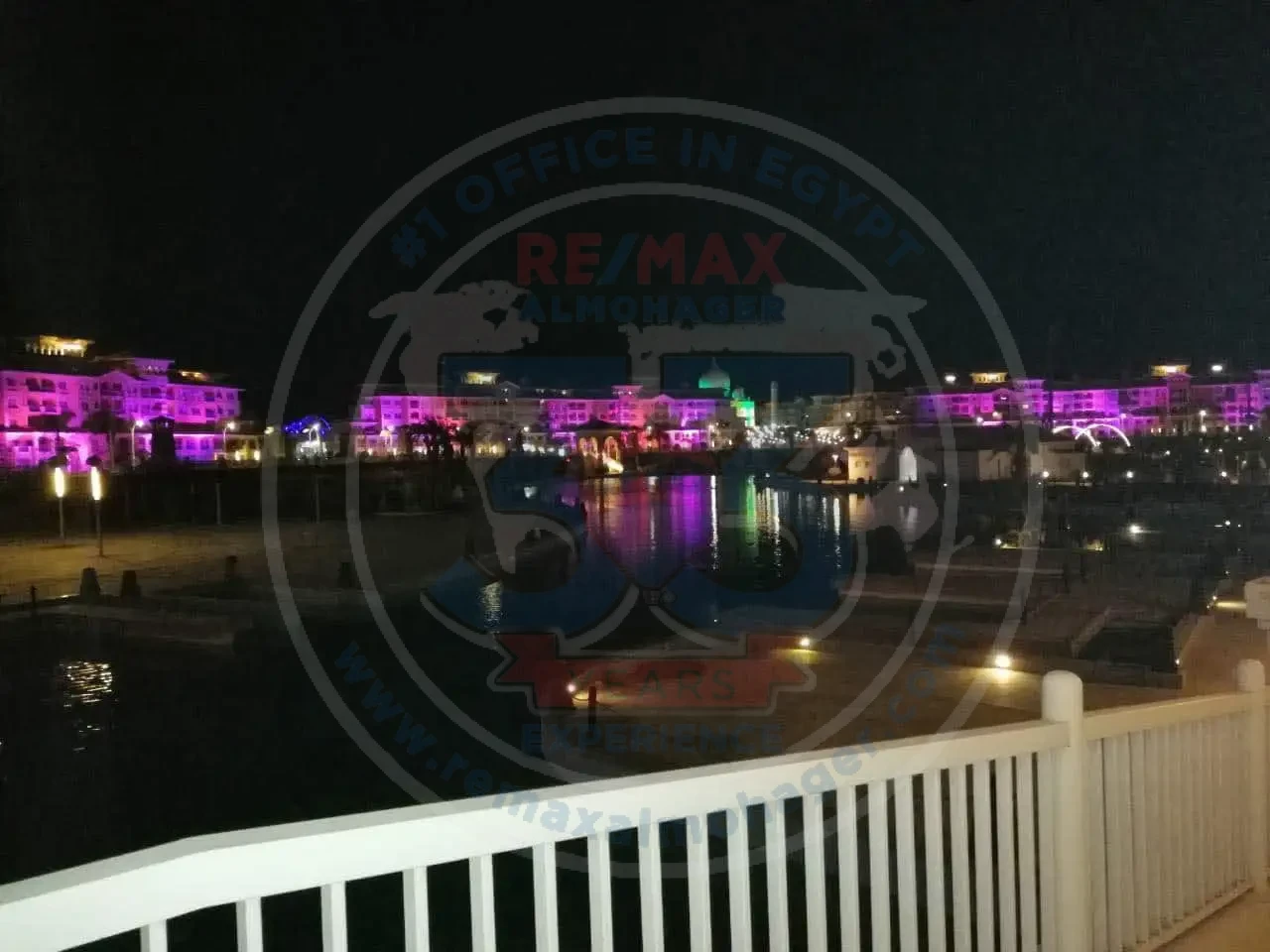 Chalet for sale in Porto Sharm El Sheikh 60m