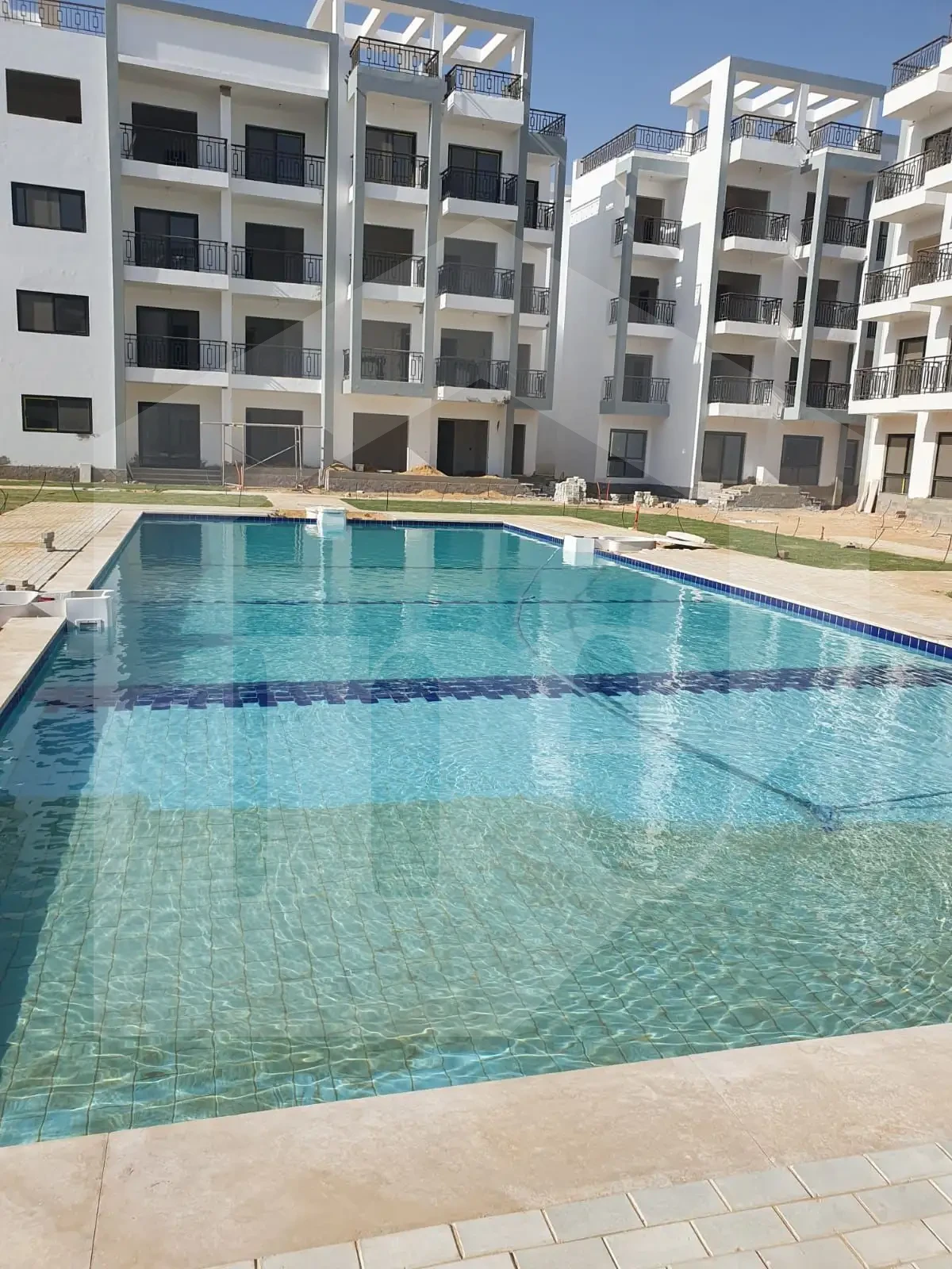 Chalet for sale in Stella Di Mare 2 in Ain Sokhna 3 bedrooms