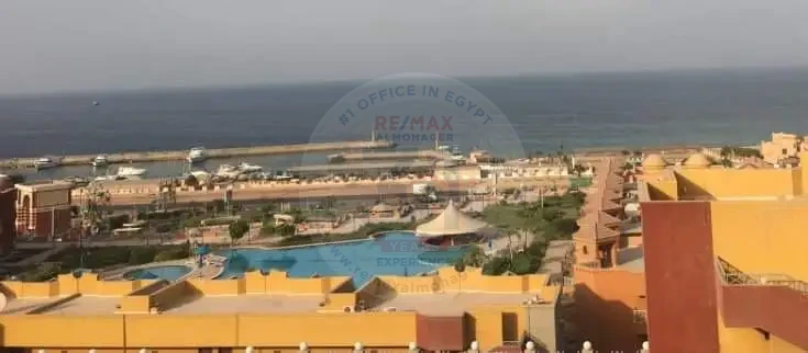 Chalet for sale in Waterfront Porto Sokhna 95m