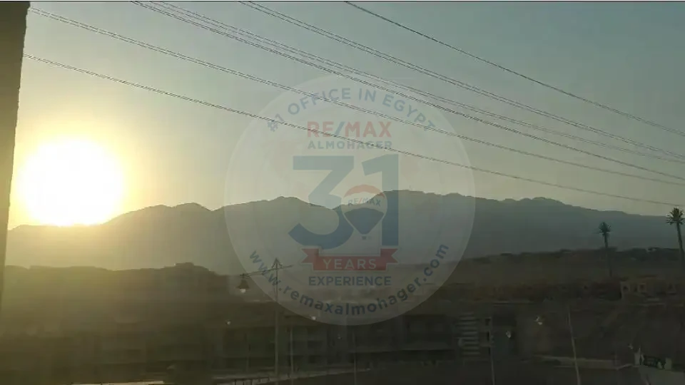 Chalet for sale in Sokhna