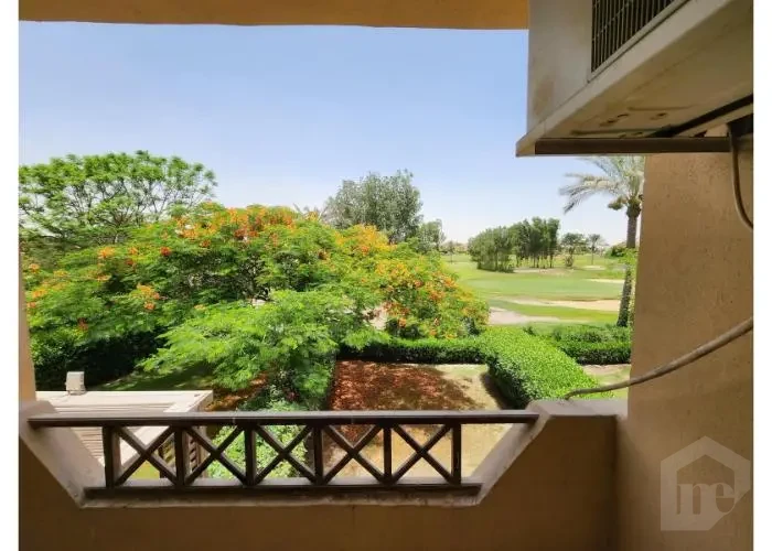 شاليه للبيع في ستيلا دي ماري 1 بإطلالة خضراء مميزة في العين السخنة