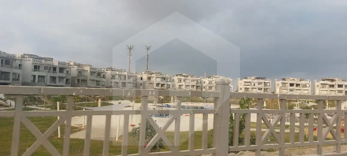 شاليه للبيع عين باي السخنة متشطب