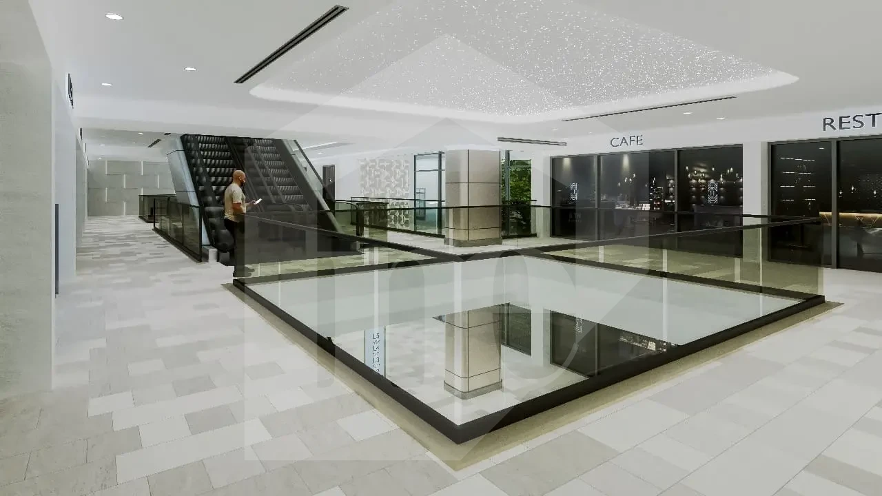 Opportunity to buy a clinic in Siam Mall.