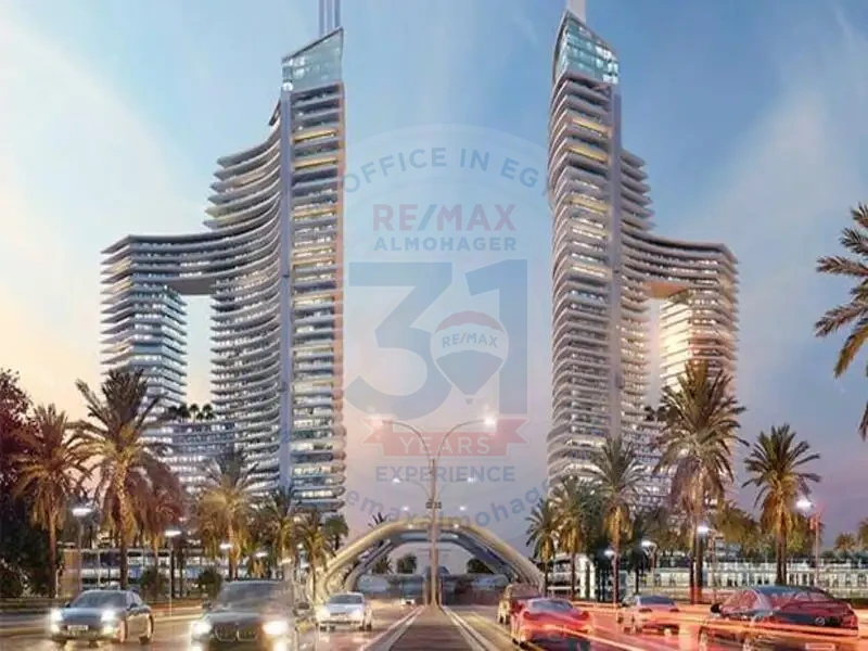 Chalet prices in New Alamein Towers