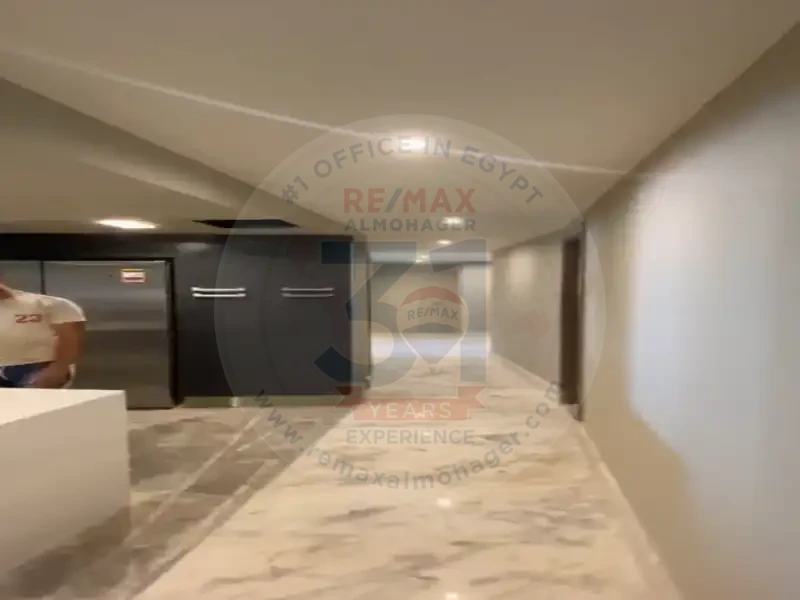 Seaside apartments for sale in El Alamein
