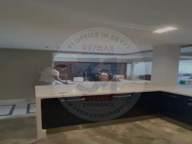 Seaside apartments for sale in El Alamein