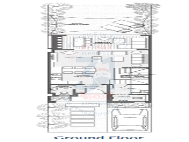 Location mountain view levels