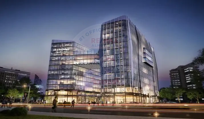 Commercial store for sale in Rixos Mall, Downtown New Capital