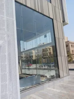 محل للايجار التجمع الخامس