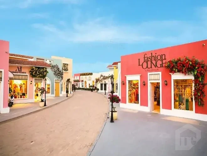محل تجاري للبيع في ليك يارد