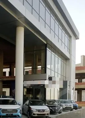 commercial unit El Shaheed Axis for rent