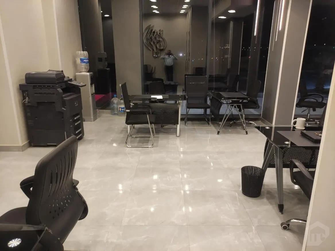 showroom for rent El Mokattam Mall Orb