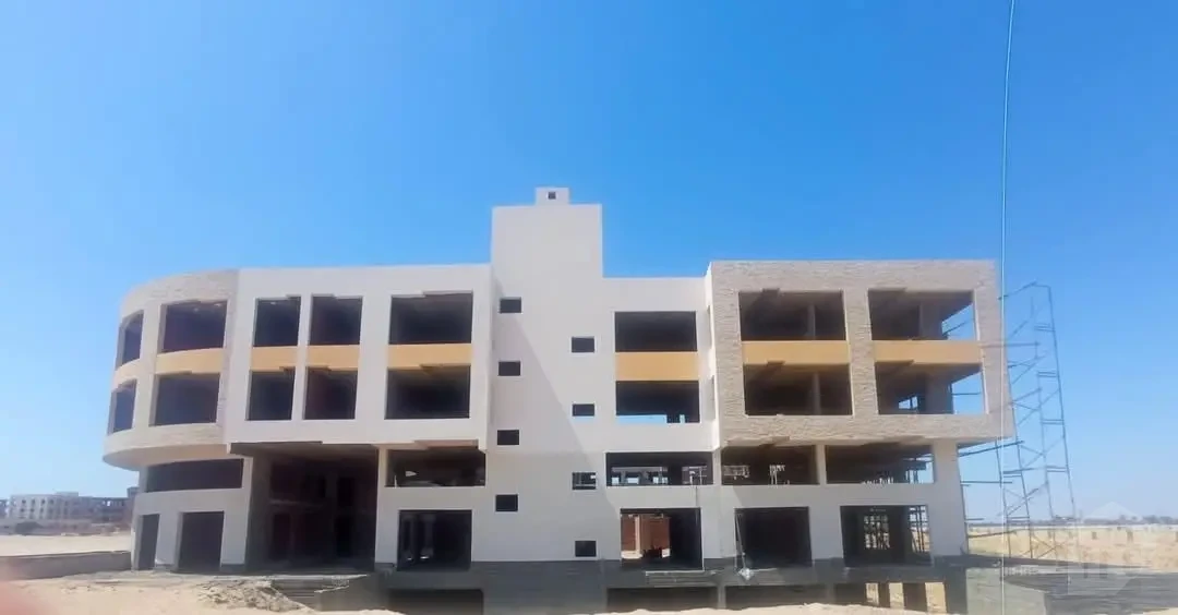 commercial property New Fayoum for sale