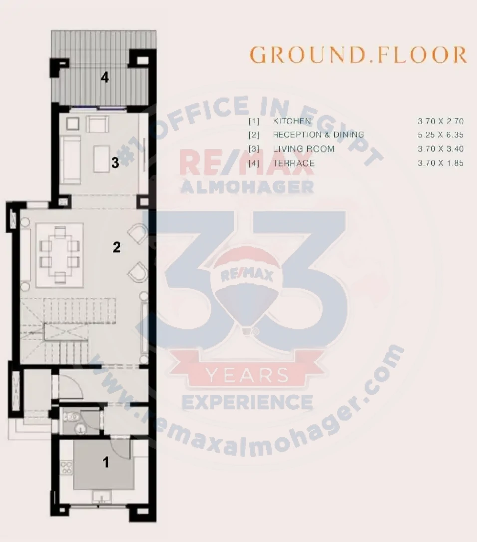 Villa for sale in Wonder Mark Compound