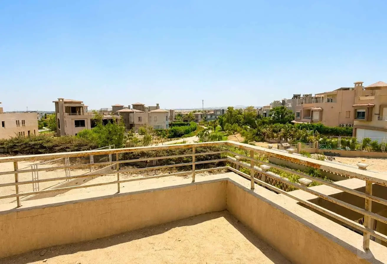 Panoramic Compound View