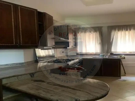 Villa for sale in Tara Compound spacious fully equipped kitchen with natural lighting