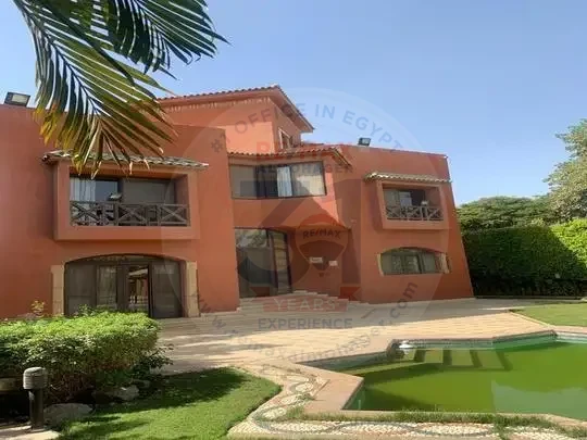 Villa for sale in Tara Compound elegant exterior facade with distinctive design in Sheikh Zayed