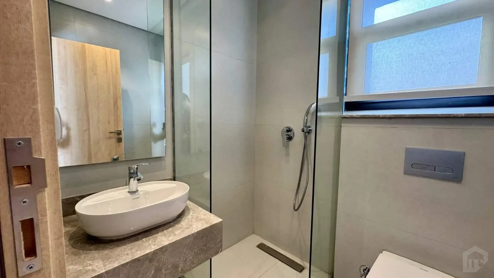 Westown Beverly Hills Studio Rental - Sheikh Zayed, Fully Furnished with Rooftop Access