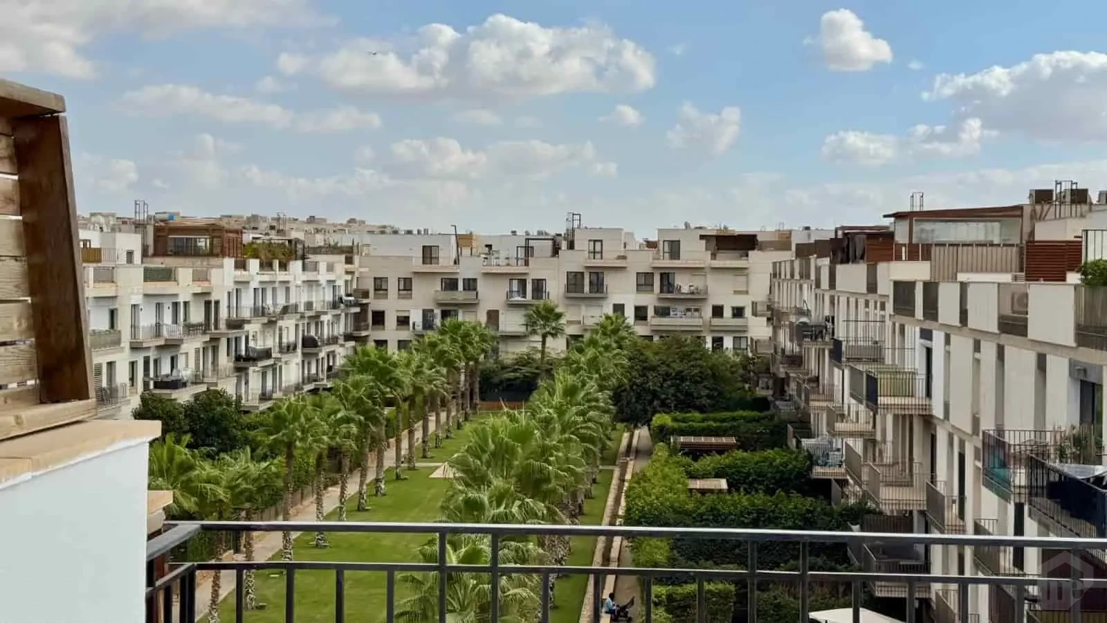 For Rent: Furnished Studio with Roof in Beverly Hills Westown - Prime Location Sheikh Zayed