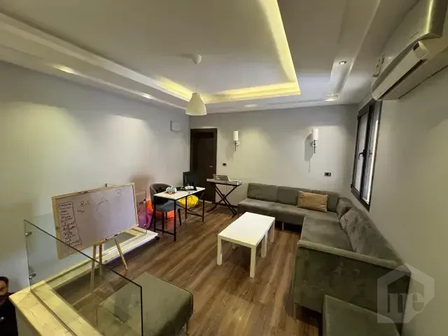 Fully Furnished Duplex with Private Garden – Eastown