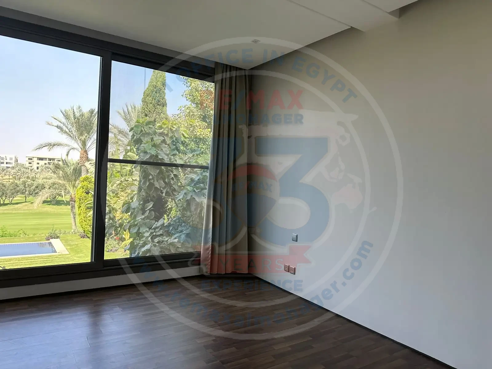 Duplex for rent in Katameya Dunes, furnished, 500 m