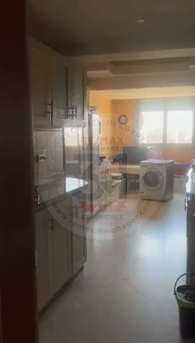 Duplex for rent in Dokki, furnished,Nile view 450m