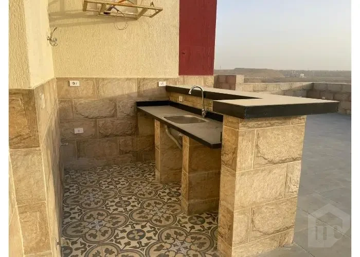 دوبلكس للأيجار في القاهره الجديده
