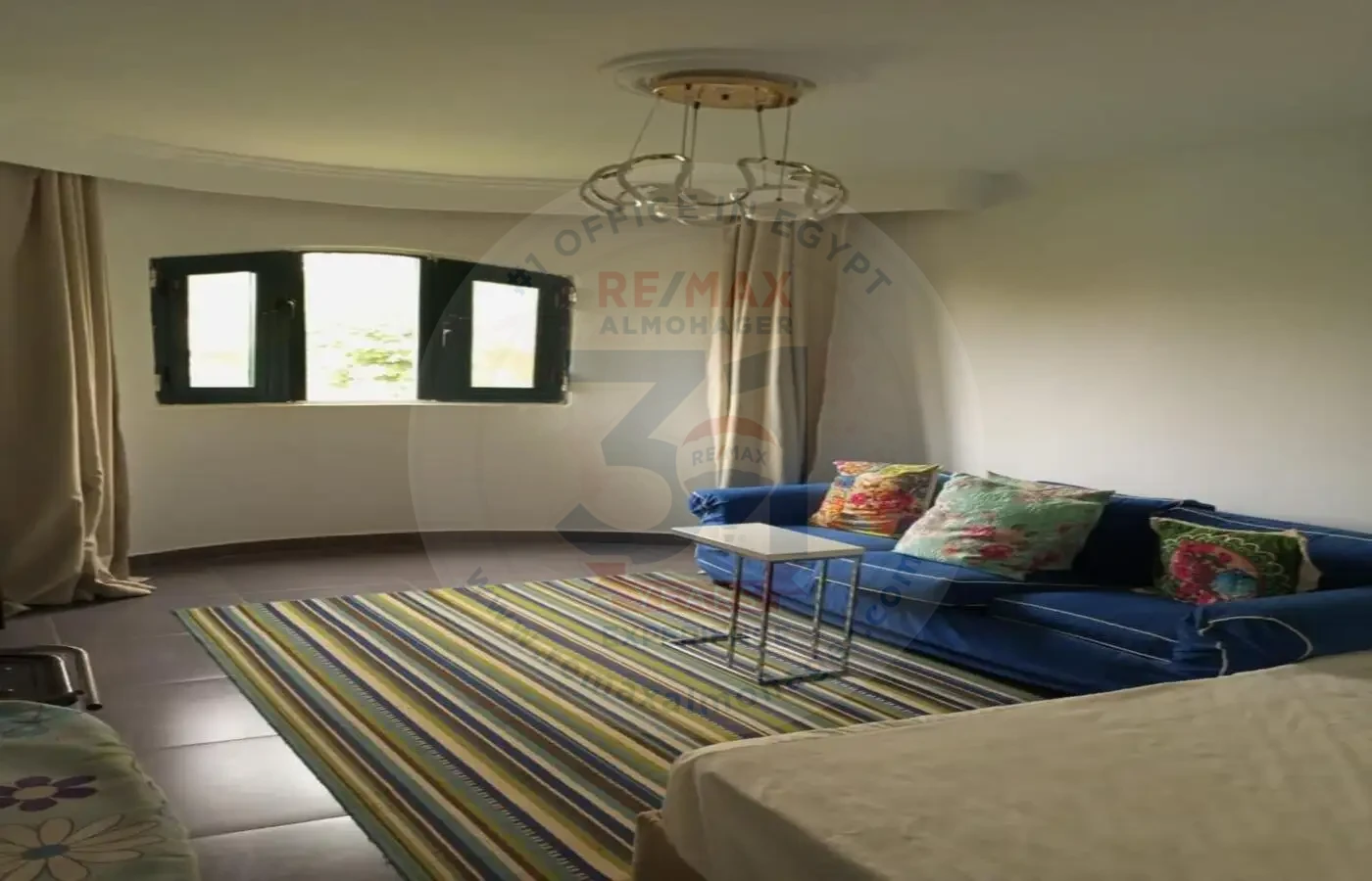 Duplex for rent in Zizinia, Fifth Settlement, 230 sqm, with garden