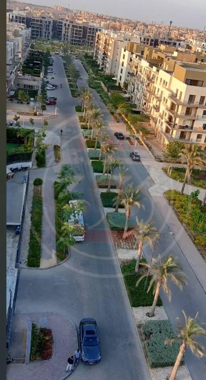 Duplex for sale at Eastown Compound New Cairo