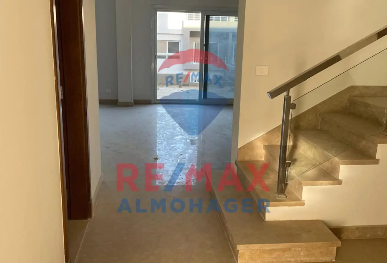 Ground Duplex For Sale in ETAPA - City Edge, Al sheikh Zayed Fully Finished  Ready to move