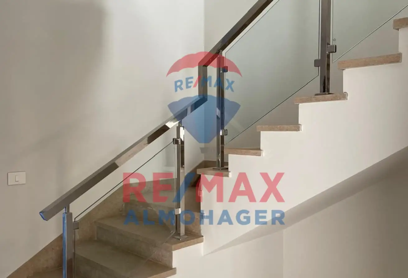 Ground Duplex For Sale in ETAPA - City Edge, Al sheikh Zayed Fully Finished  Ready to move