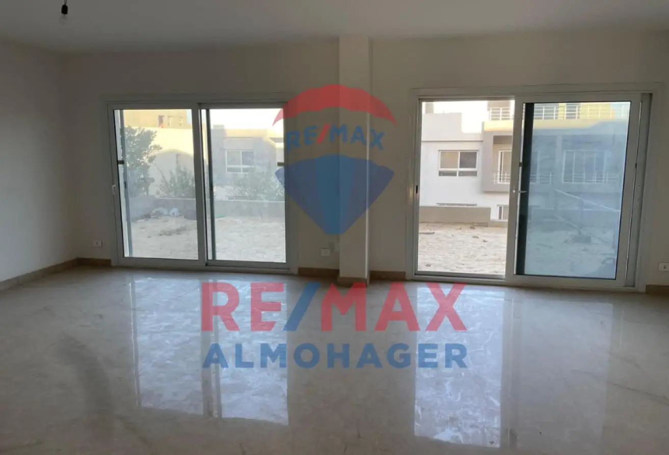 Ground Duplex For Sale in ETAPA - City Edge, Al sheikh Zayed Fully Finished  Ready to move