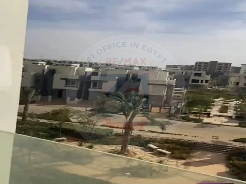 كمبوند هايد بارك القاهرة الجديدة