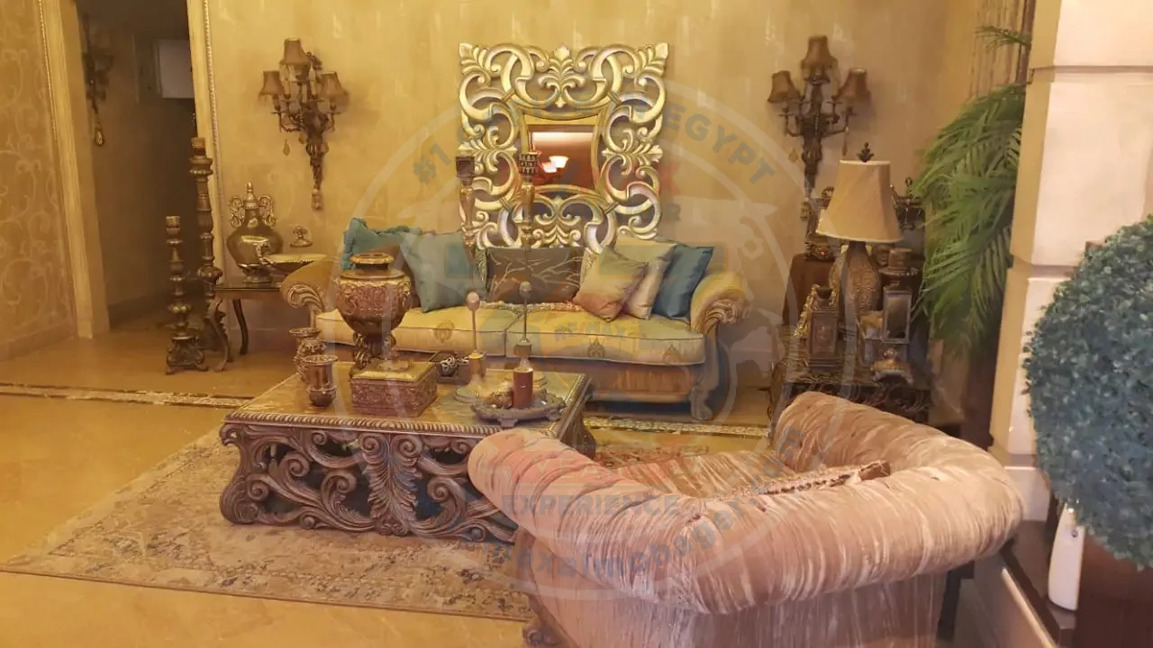 Duplex for sale in the third district in New Cairo
