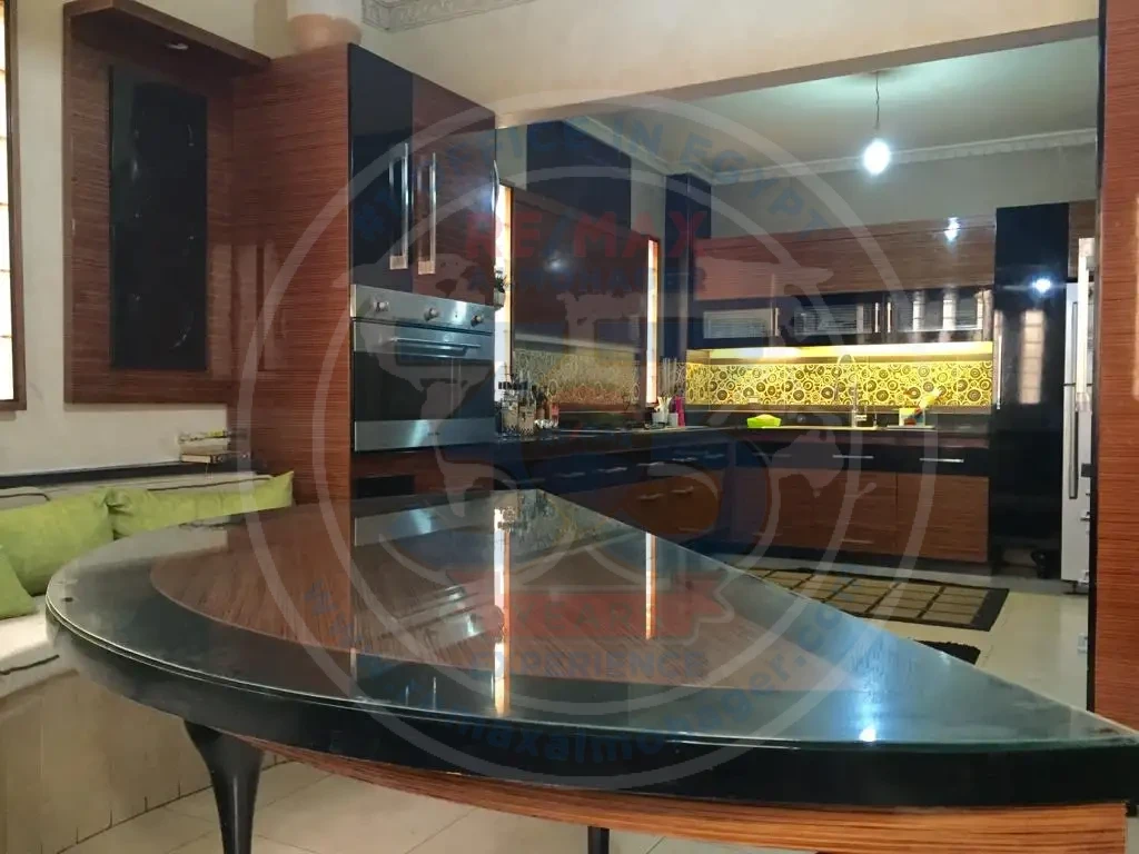 Finished duplex for sale in Fifth Settlement, Garden
