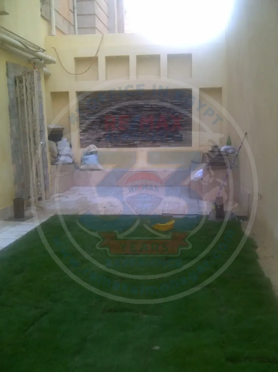 For sale in Fifth Settlement, a finished duplex in a great location