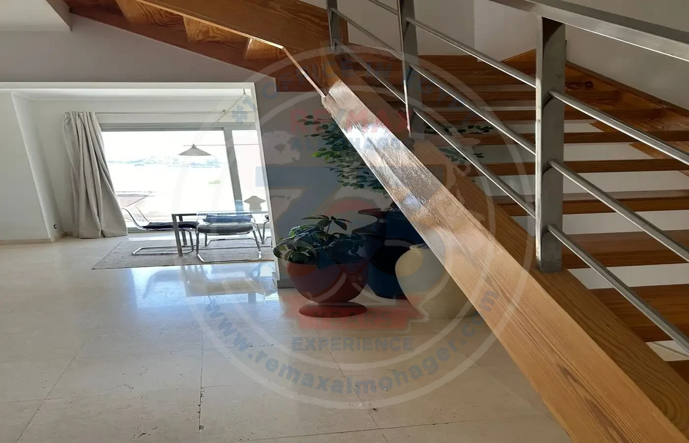 Duplex for sale in Village Gate Palm Hills Compound, New Cairo