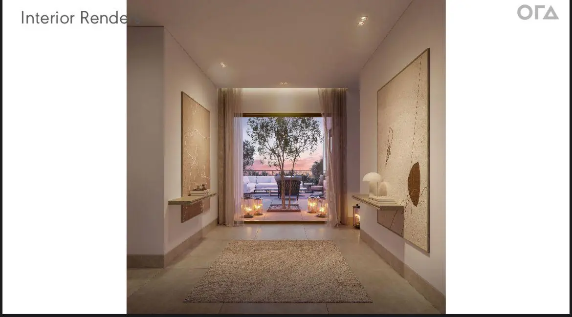 Duplex With Amazing Garden For Sale At Sollana New Giza