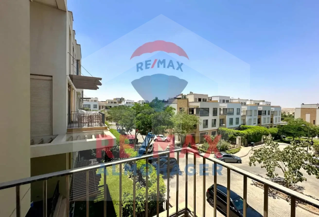 Corner Duplex with Penthouse | Bahary Location | Semi Finished