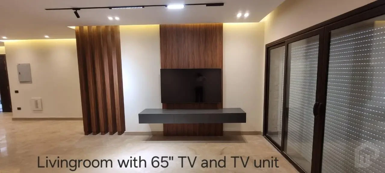 شقة جاهزة للسكن في كمبوند One 16