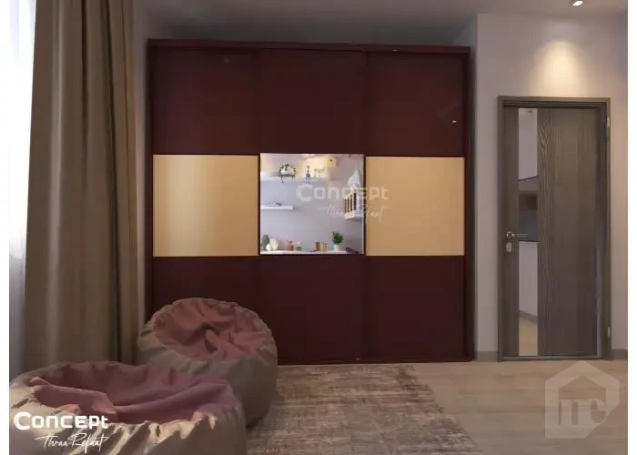 Fully Finished Apartment For Sale In lake View