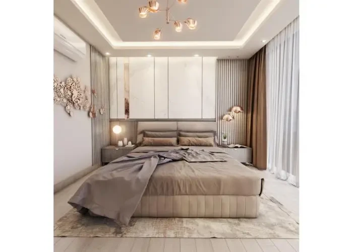 Apartment For Sale In lake View