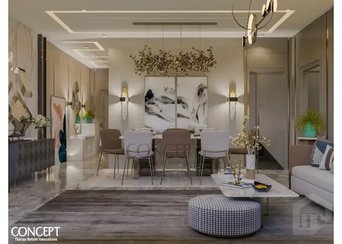Fully Finished Apartment For Sale
