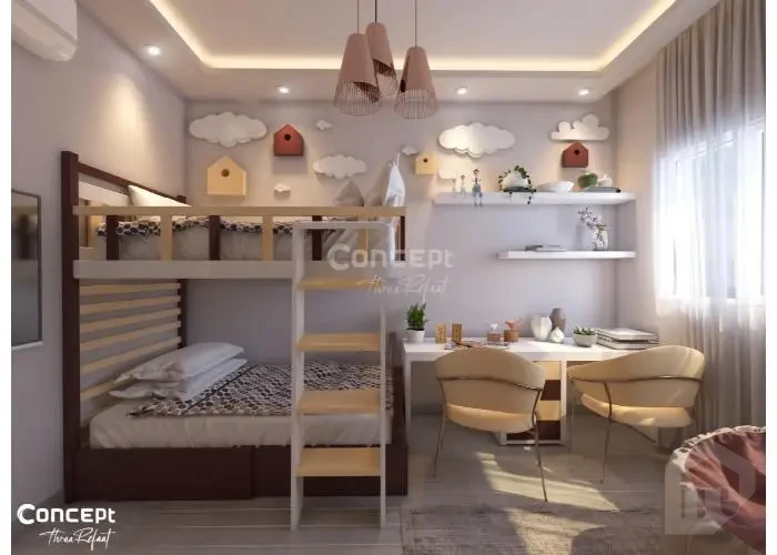 Spacious Luxury Apartment For Sale