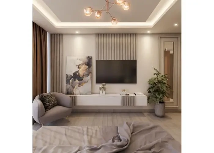 Fully Finished Apartment For Sale In Fifth Settlement