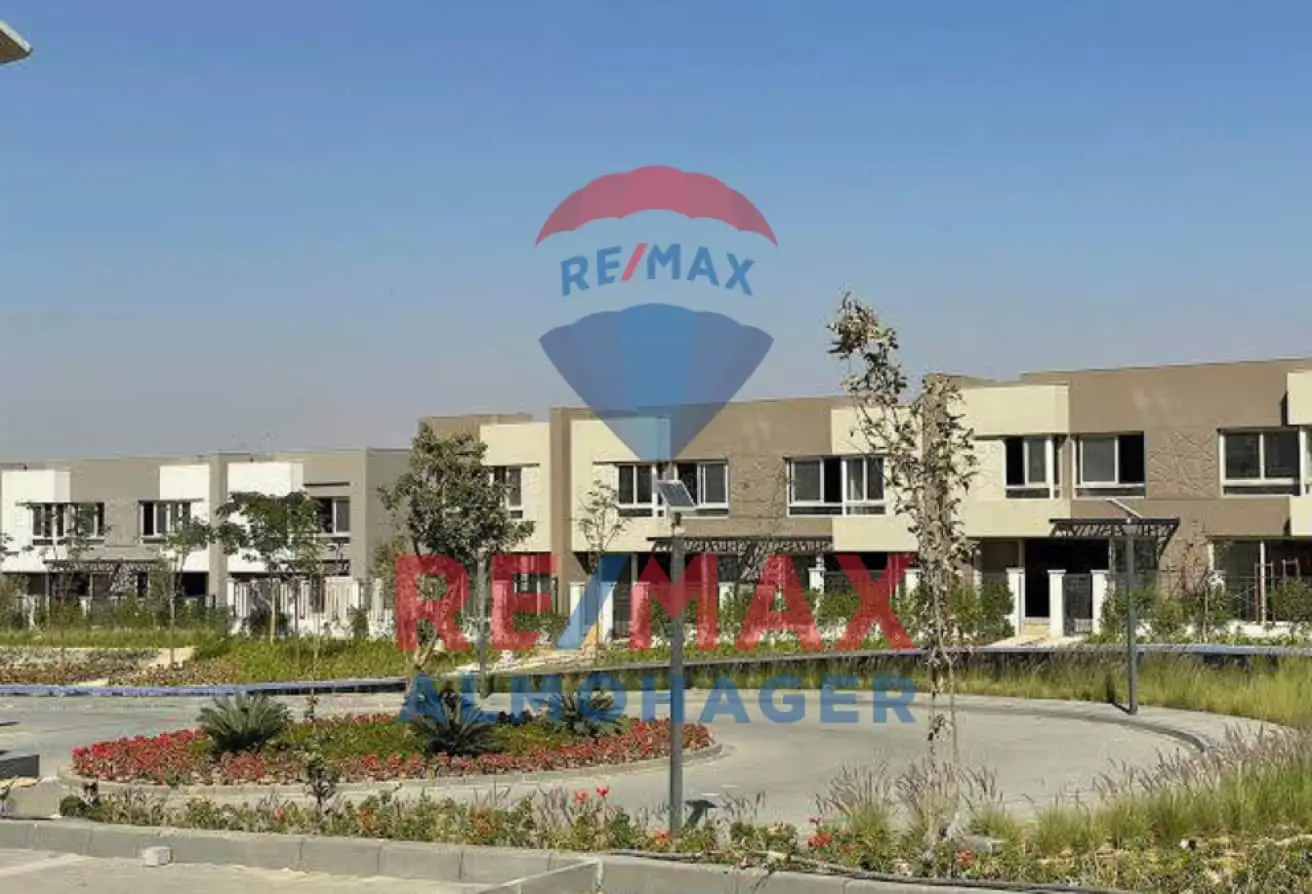 Elegant Corner Unit for Sale in Badya – Palm Hills Community