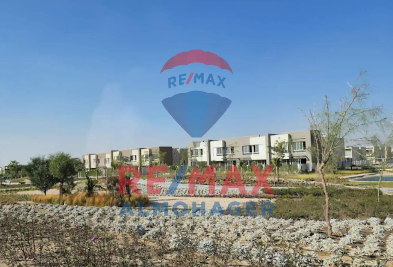 Corner Townhouse for Sale in Badya – Palm Hills