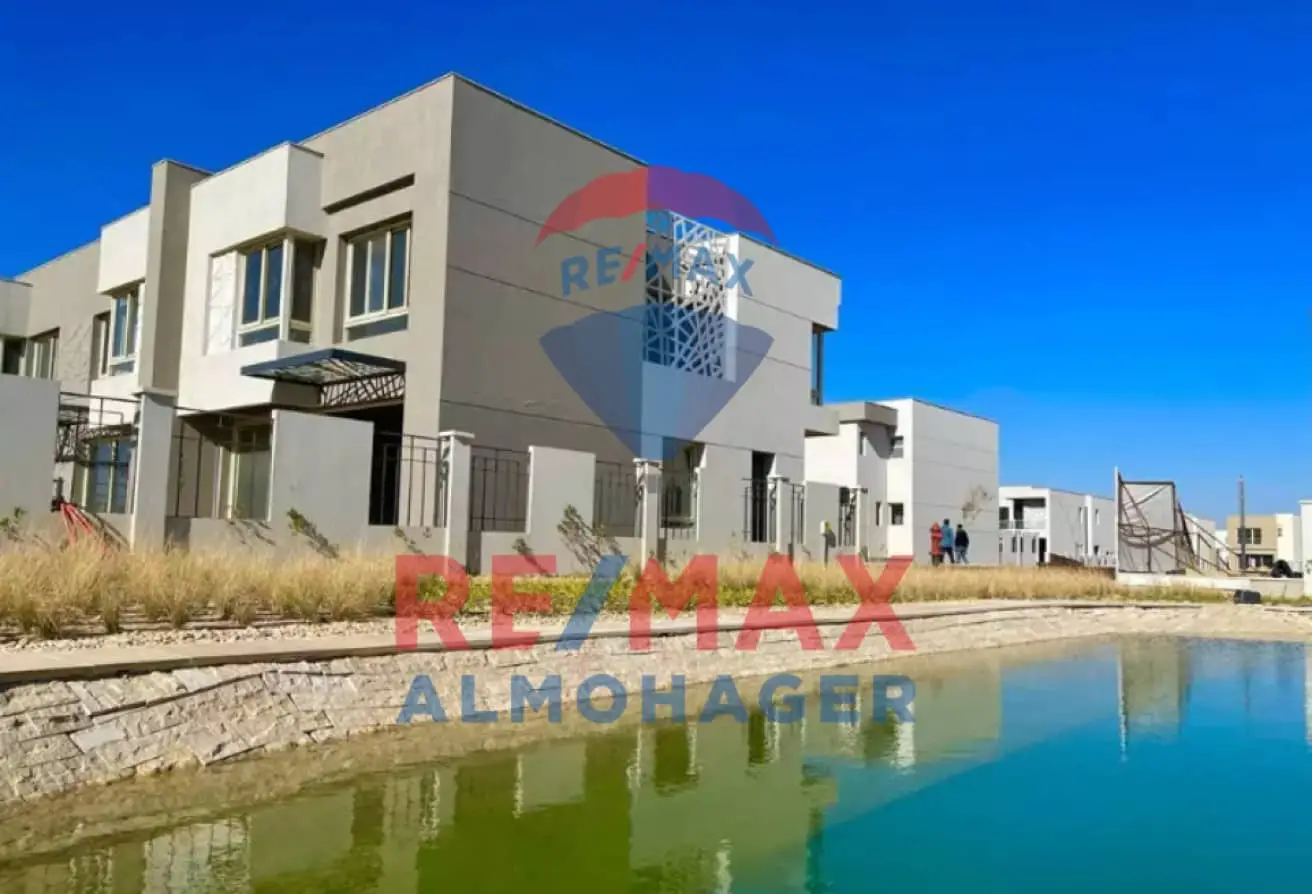 Prime Corner Unit for Sale in Badya Palm Hills Compound