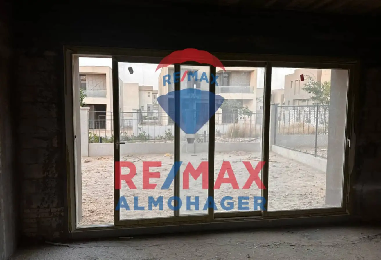 Luxury Corner Townhouse in Badya – Ready to Move